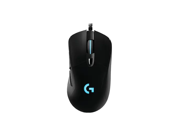 Logitech G403 HERO | Gaming Mouse Wired RGB