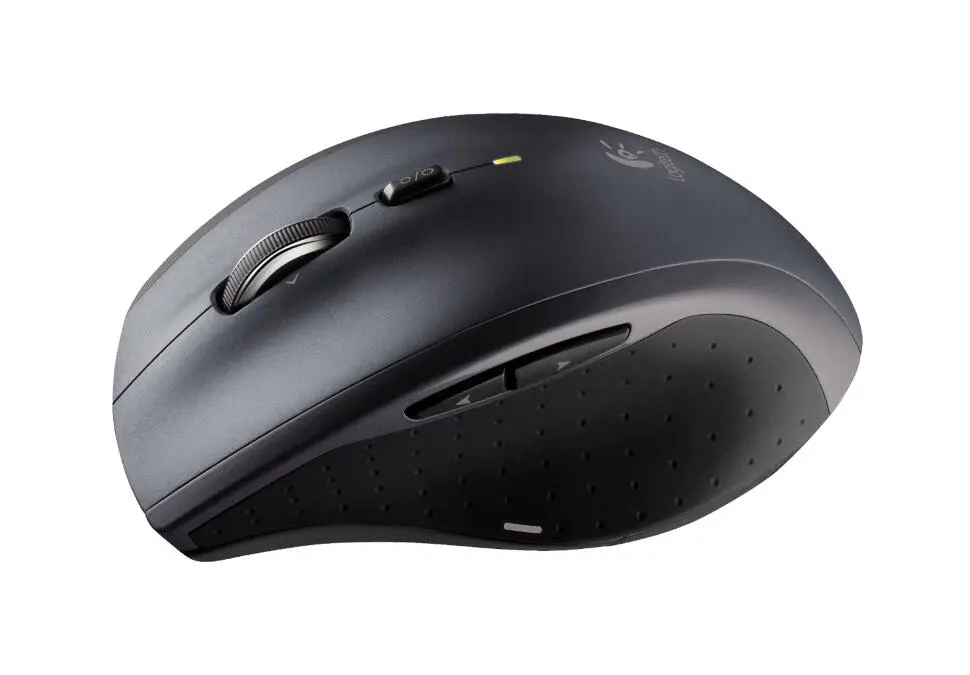 Logitech M705 | Simsiz Gaming Syçanjygy Iki Birikdirme