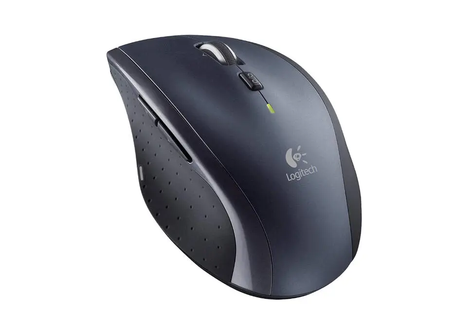 Logitech M705 | Simsiz Gaming Syçanjygy Iki Birikdirme