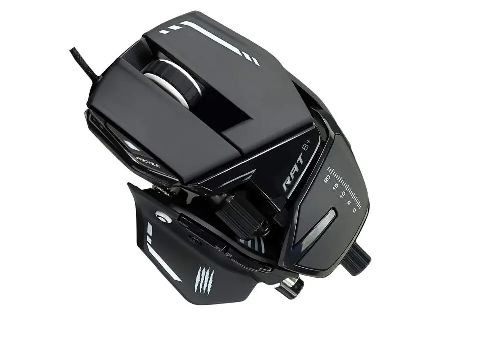 MAD CATZ MOUMCMR05DCAMBL00 | Gaming Mouse Optical Wired RGB