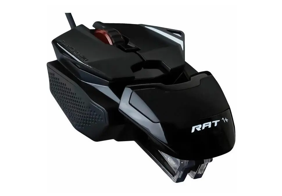 MAD CATZ MOUMCMR01MCAMBL00 | Gaming Mouse Optical Wired Black