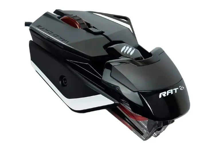 MAD CATZ RAT 2+ | Oýun Syçanjygy Optiki Kabel DPI Sazlanýan