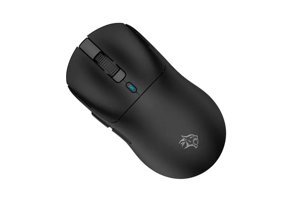 Porodo MOUPOR8DPDX224 | Wireless Gaming Mouse Ergonomic Ultralight