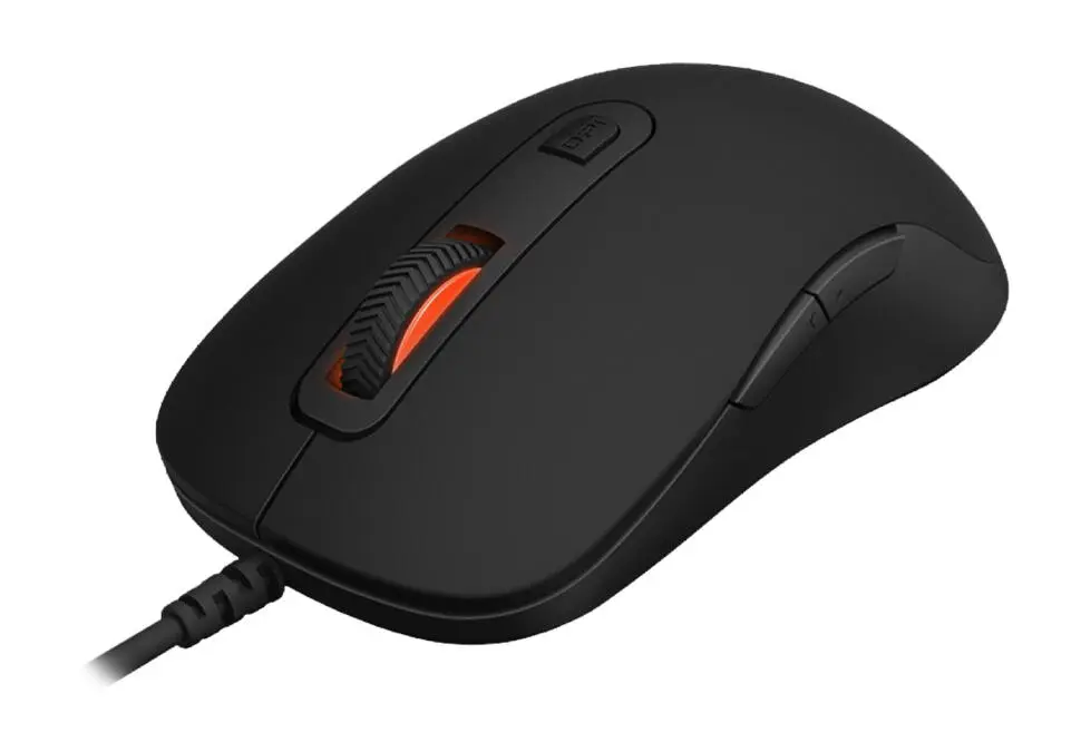 RAPOO MOURAV1616806 | Gaming Mouse Wired Ergonomic RGB