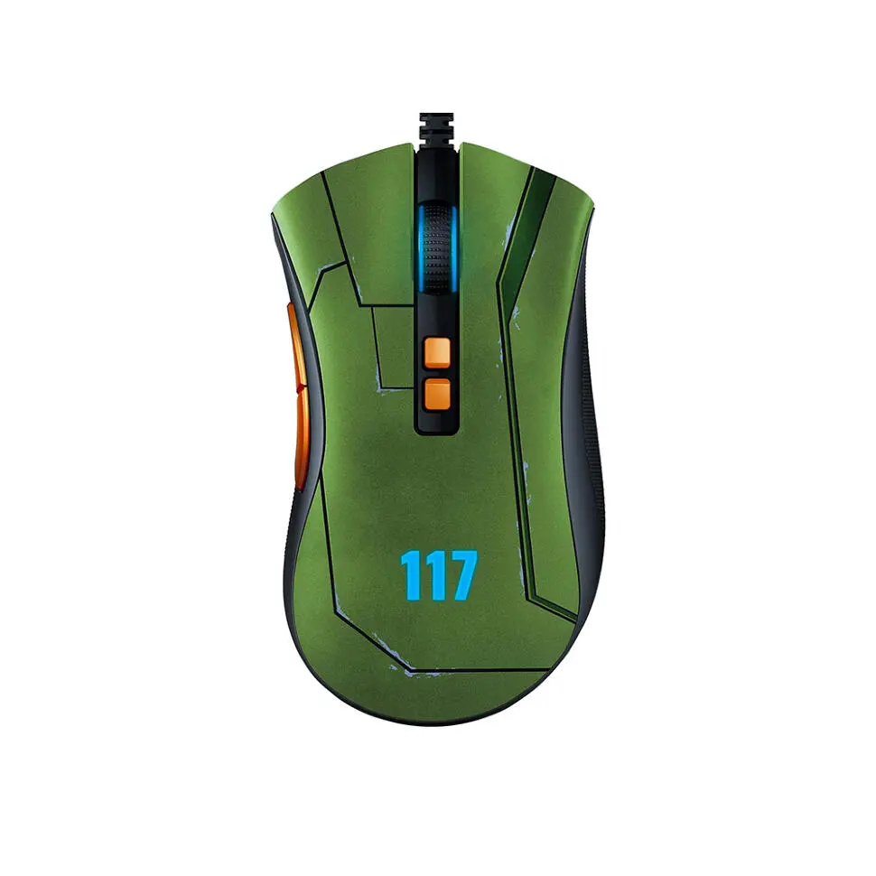 Razer DeathAdder V2 | Oýun Syçanjygy 20 000 DPI