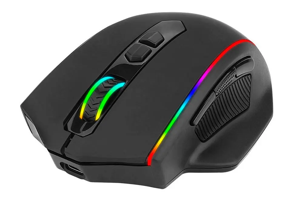 Redragon M686RGB | Gaming Mouse Wired/Wireless 9 Buttons RGB