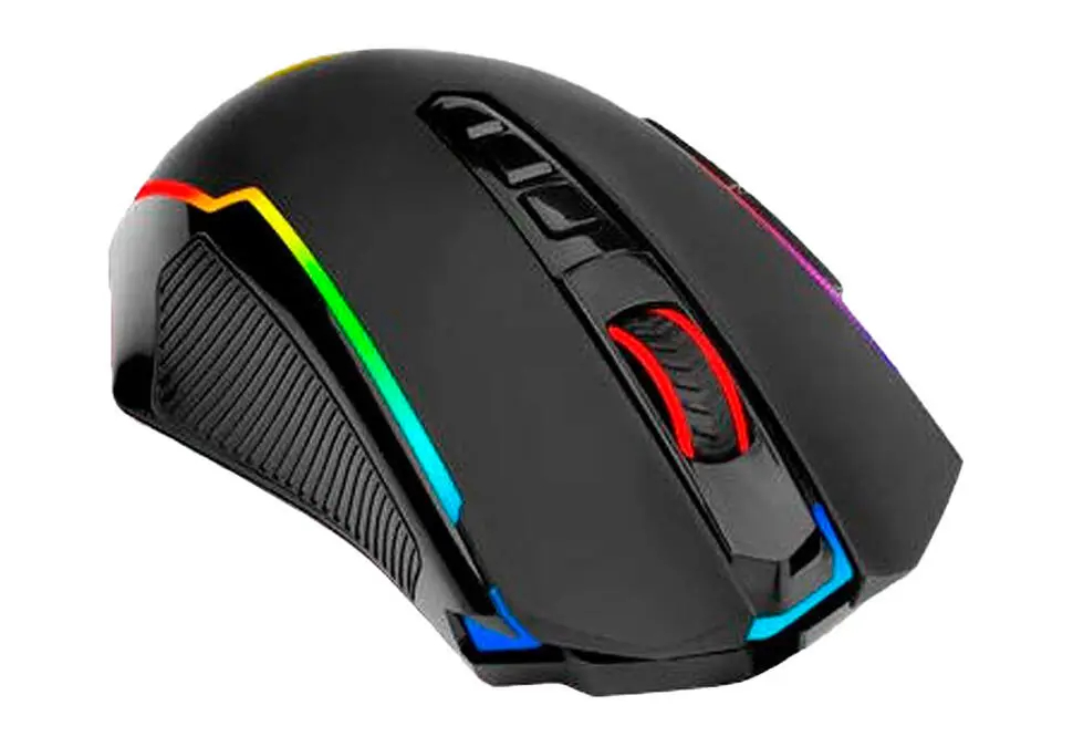 Redragon M914 | Игровая мышь проводная/беспроводная RGB 9 кнопок