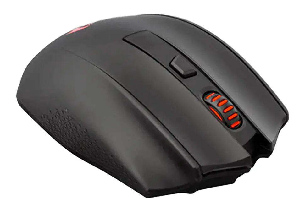 Redragon M994 WOKI | Игровая мышь проводная/беспроводная 6 кнопок аккумулятор