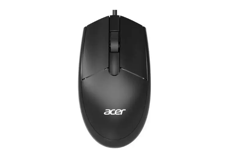 ACER OMW910 | Optical Wired Mouse USB Black