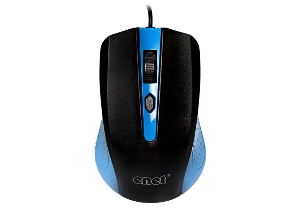 ENET G210 | Optical Wired Mouse Mixed Color