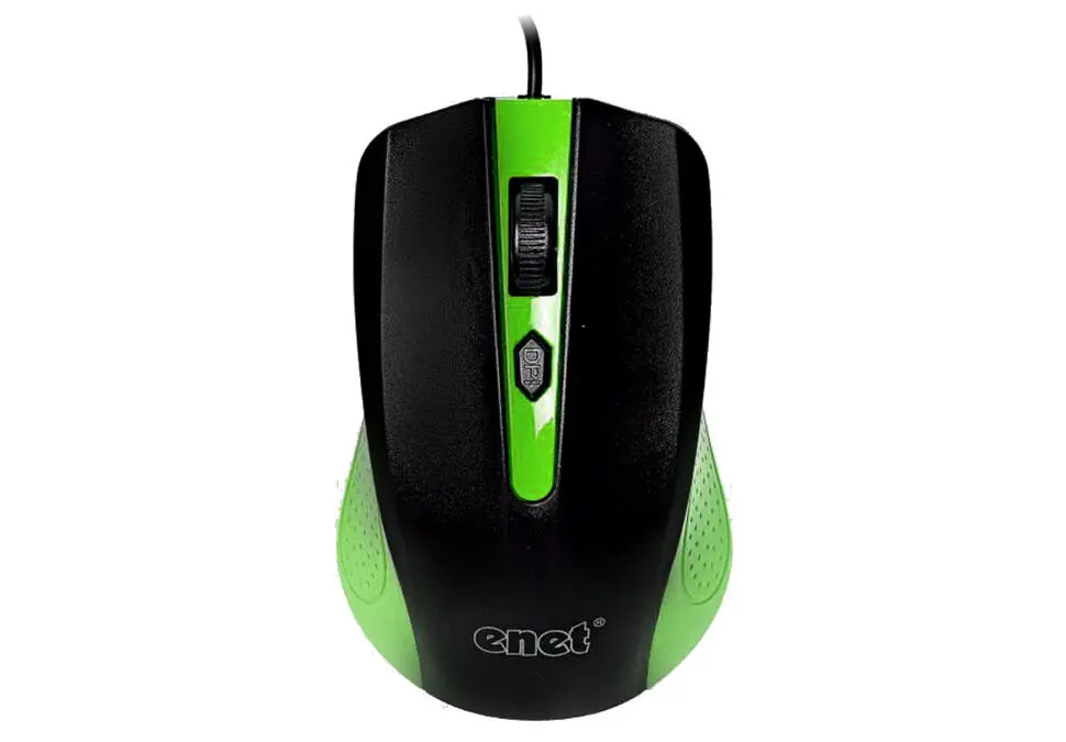 ENET G210 | Optical Wired Mouse Mixed Color