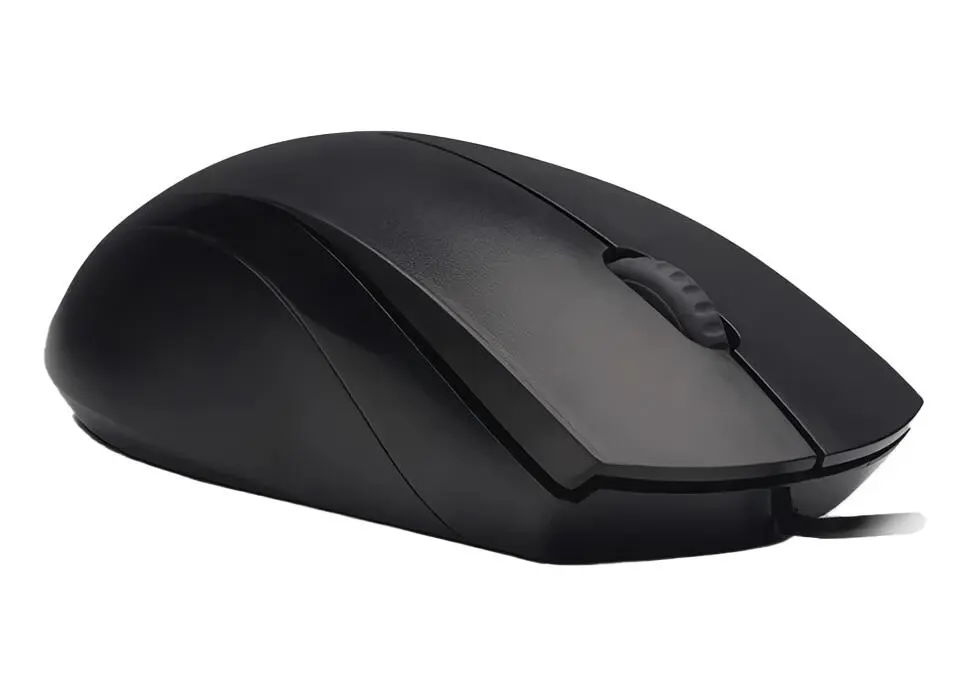 Rapoo MOURN1200SL | Simli Optiki Syçanjyk Sessiz Gara