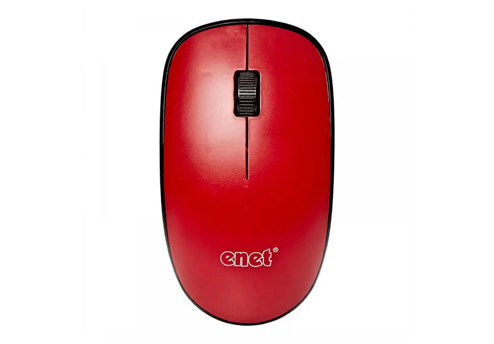 ENET G212 | Simsiz Syçanjyk 2.4 GHz Köp Reňkli