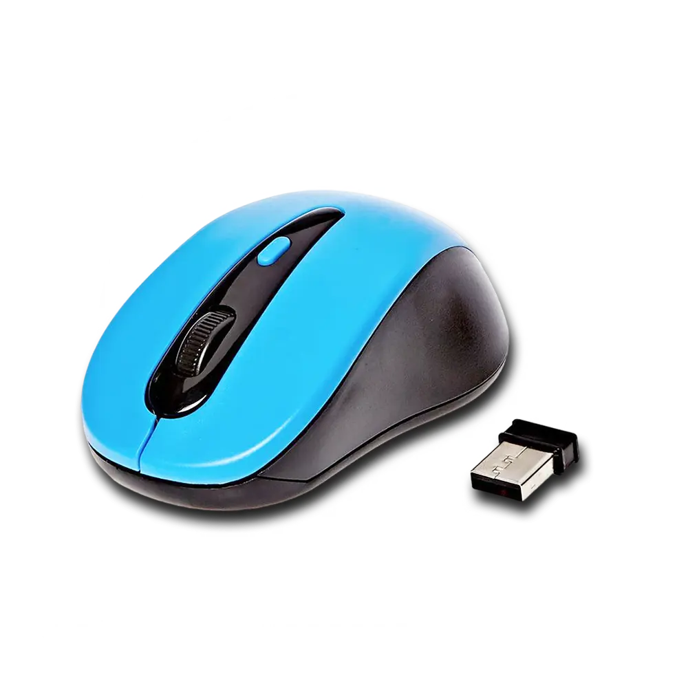 ENET MOUG229 | Simsiz Syçanjyk Ergonomiki Köp Reňkli