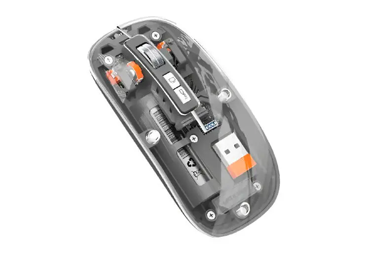 Green Lion MOUGLTR2GREY | Simsiz syçanjyk aýdyň çal