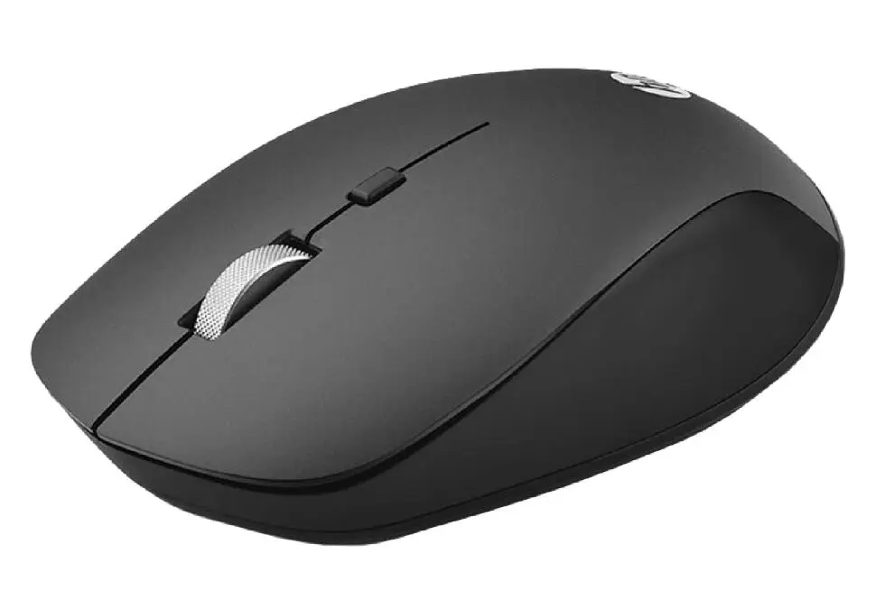 HP S1000 Plus | Simsiz Syçanjyk Gara Ergonomik Görnüş