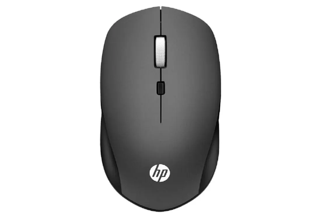 HP S1000 Plus | Simsiz Syçanjyk Gara Ergonomik Görnüş