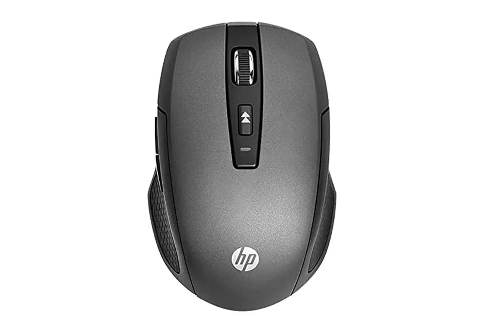 HP S9000 | Беспроводная мышь 2,4 ГГц черная