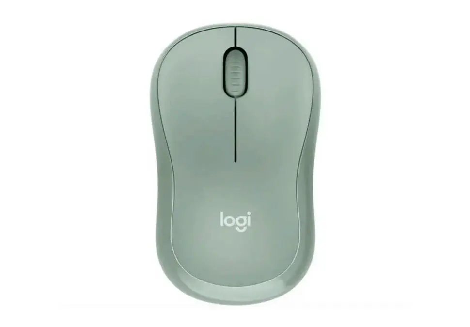 Logitech MOULM221GRN | Simsiz Syçanjyk Sessiz Yeşil