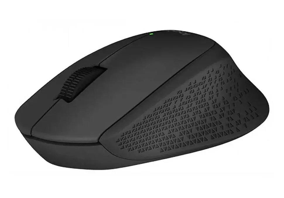 Logitech MOULM280 | Simsiz Syçanjyk Ergonomiki Gara