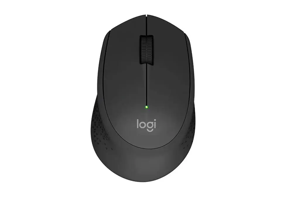 Logitech MOULM280 | Simsiz Syçanjyk Ergonomiki Gara