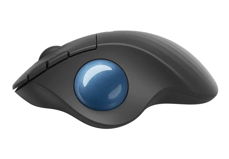 Logitech MOULM575 | Wireless Trackball Mouse Black