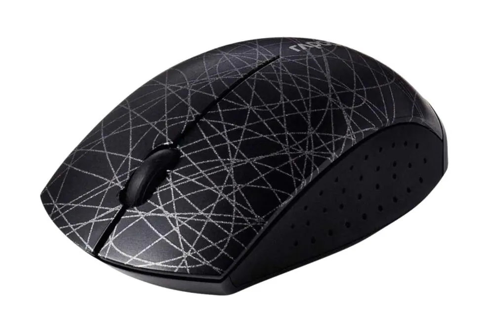 RAPOO 3300P PLUS | Simsiz Myş 2,4 GHz Ak