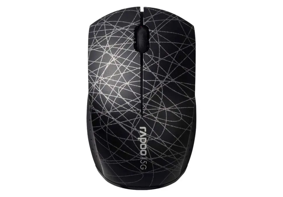 RAPOO 3300P PLUS | Simsiz Myş 2,4 GHz Ak