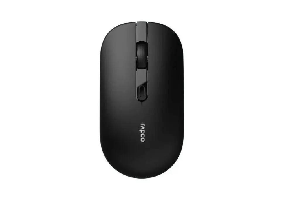 RAPOO B30 | Wireless Mouse Silent Black