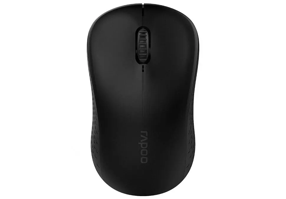 RAPOO MOURAM20 | Беспроводная мышь Черная 2.4ГГц