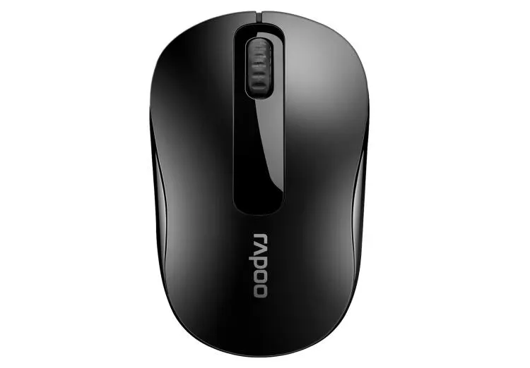 RAPOO M216 | Wireless Mouse 2.4 GHz Black