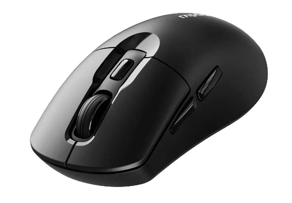 RAPOO M306 | Simsiz Syçanjyk Gara Ergonomiki