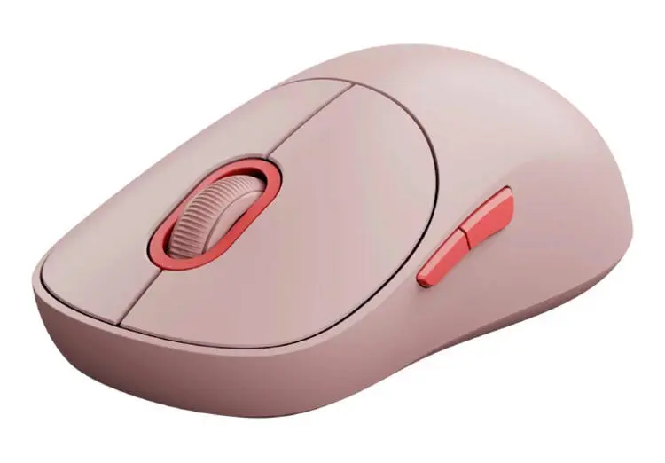 Xiaomi Mi 3 MOUXIAMI3PINK | Simsiz Syçanjyk 2.4 GHz Gülgüne