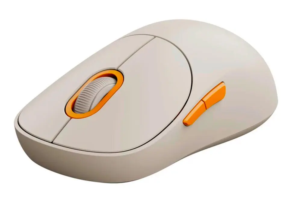 Xiaomi MOUXIAMI3W | Simsiz Syçanjyk Optiki Ak