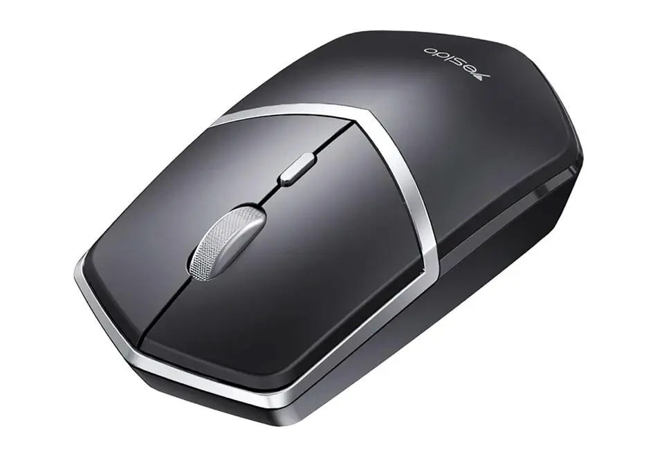 YESIDO KB16 | Simsiz syçanjyk zarýad berilýän mini gara kömek