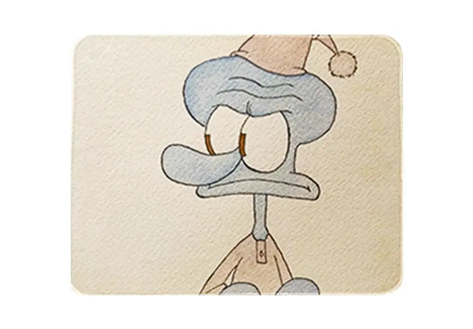 MP MP300X250 | Коврик для мыши 300x250мм дизайн Спанч Боб