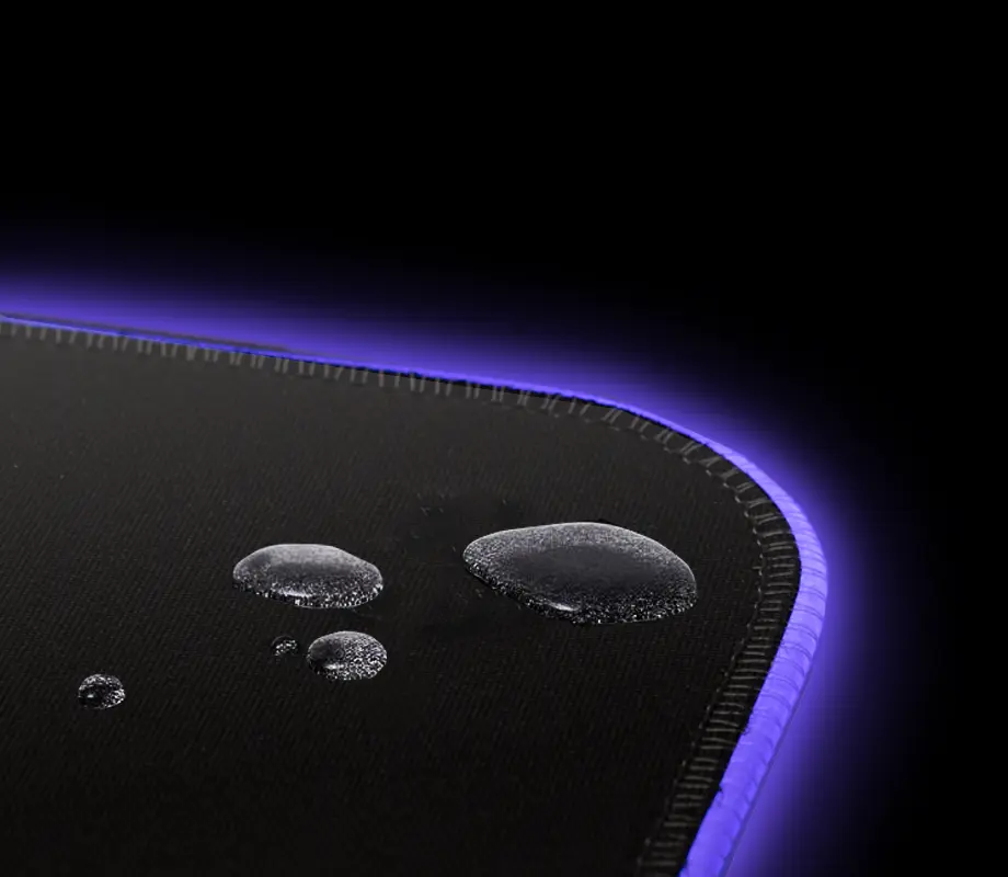 Mad Catz MOUPMCSSSCCS36BL01 | Gaming Mousepad RGB Lighting