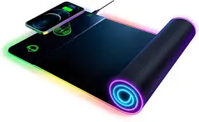 Xiaomi MPXJIJI | Syçanlyk 15W Simsiz Zarýad + RGB Yşyklandyryş