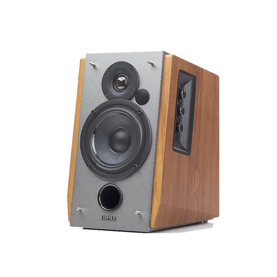 Edifier SPER1600T3 | PC Speakers 2.0 Bluetooth 60W Wood