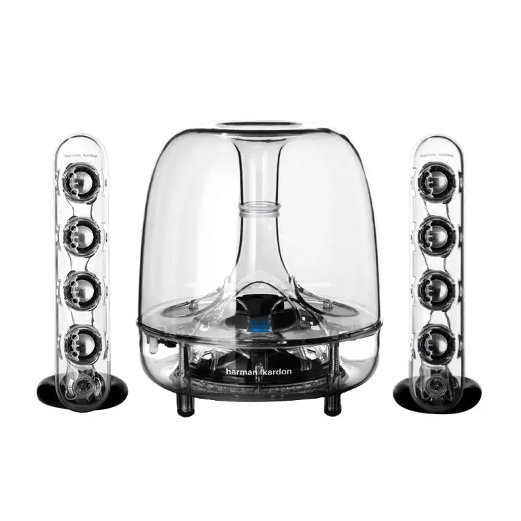Harman Kardon SPHSS3 | PC Ses Ulgamy 2.1 65W Aýdyň