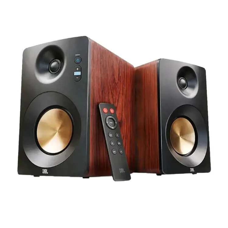 JBL SPJCM220 | PC Gürleýji 2.0 30W x2 Bluetooth Agaç