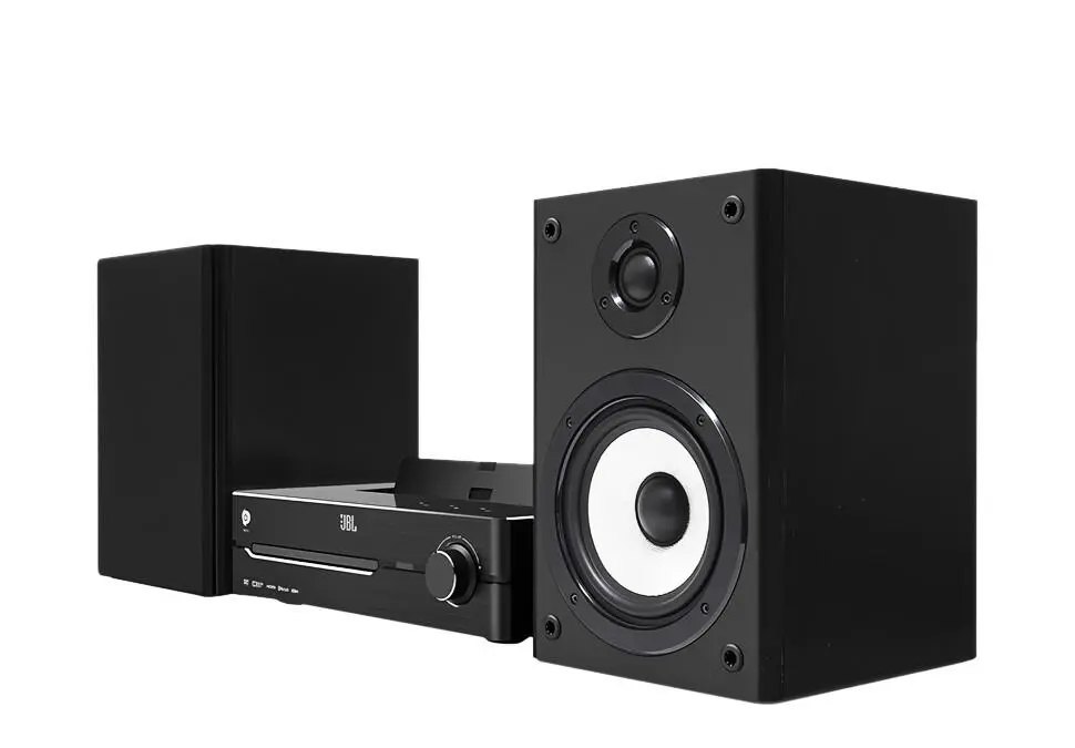 JBL SPJMS712 | PC üçin gürleýji 2.0 Bluetooth HDMI USB Gara