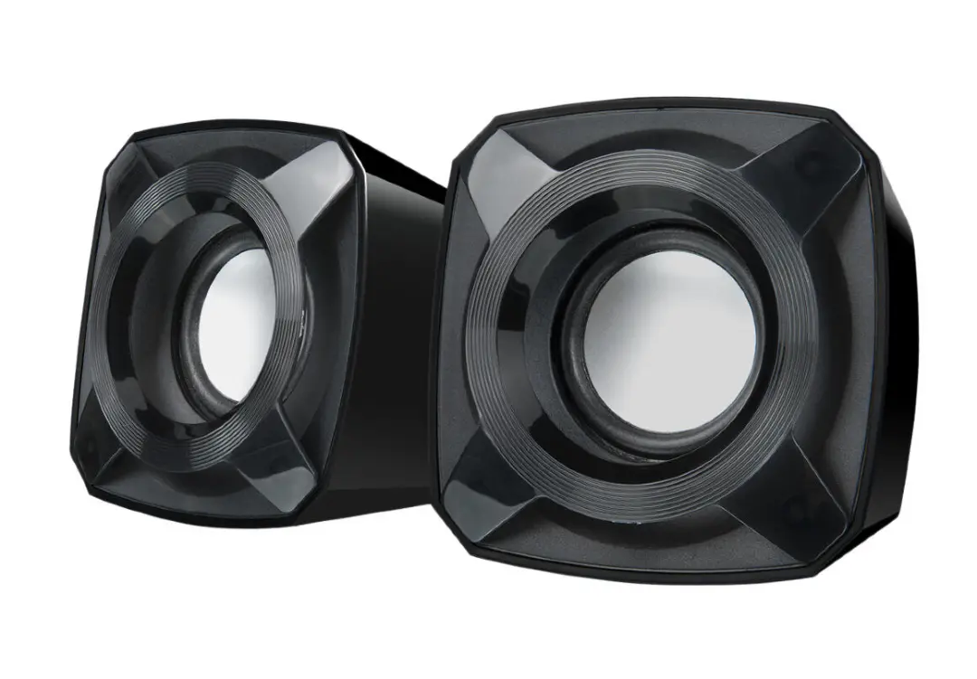 Microlab SPMB16 | PC Gürleýji 2.0 USB 5W Gara