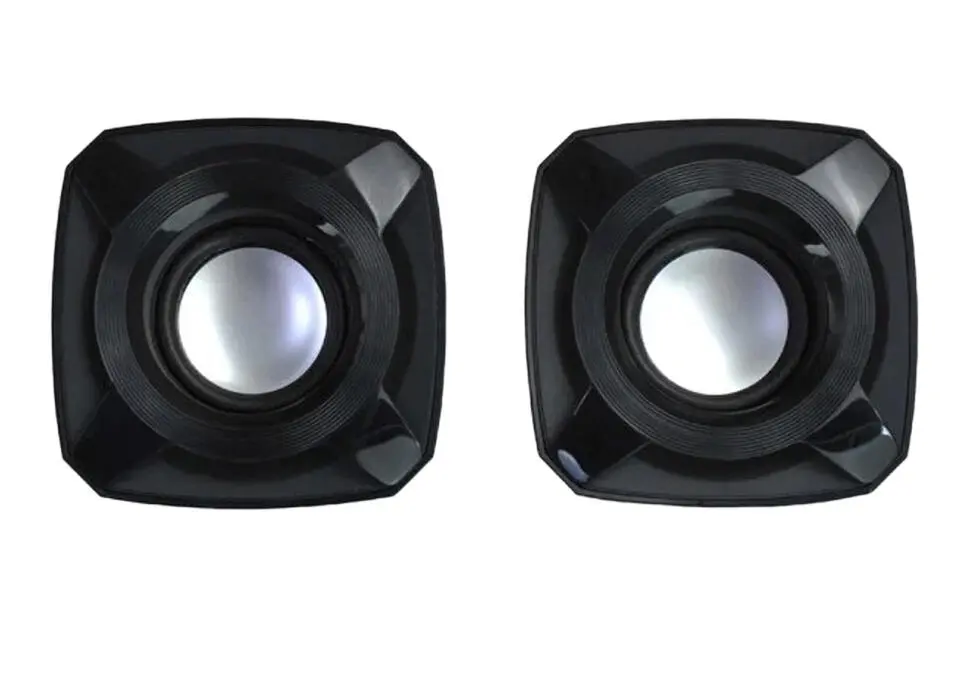 Microlab SPMB16 | PC Gürleýji 2.0 USB 5W Gara