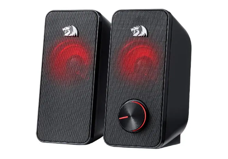 Red Dragon SPRDGS500 | PC Gürleýji 2.0 6W USB AUX Gara