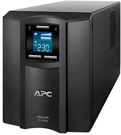 APC SMC1000IC | Онлайн ИБП 1000ВА с функцией AVR