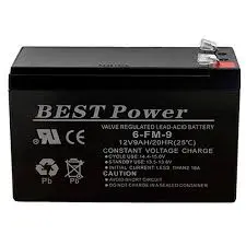 UPSB12V9A | UPS Battery 12V 9A Long-Lasting Backup