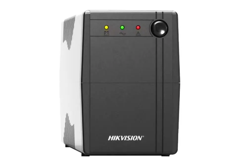 HIKVISION DS-UPS600 | ИБП 600ВА Офлайн AVR 2 выхода