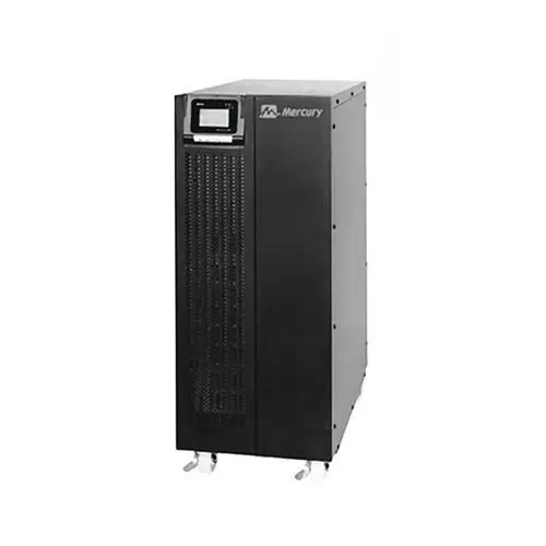 MERCURY UPSME6000VA | Online UPS 6000VA AVR Tower