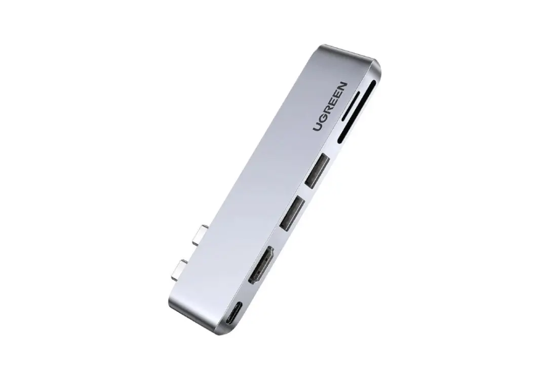 UGREEN ADUGCM380 | Док-станция Type-C 2xUSB3.0 HDMI 4K